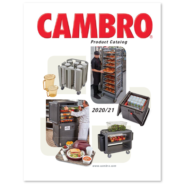 Cambro 2021 Catalog