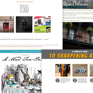 link to web pages